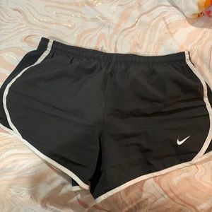 Black Nike Shorts